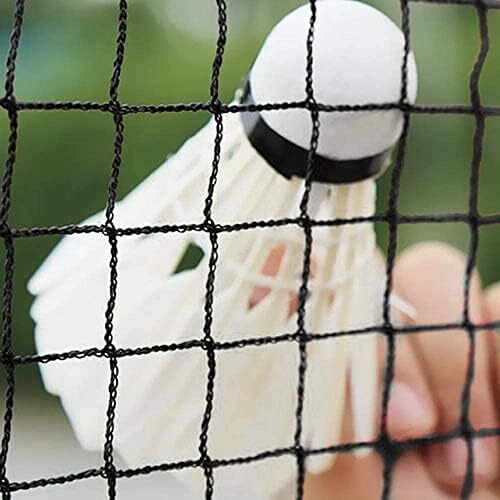 ست تور تنیس والیبال بدمینتون ULTIMAX با کیسه قابل حمل پایه/فریم ست تور بدمینتون در فضای باز قابل تنظیم ارتفاع Image