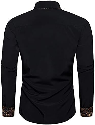ابریشم کراوات مردانه DiBanGu (بسته 5 عددی) Image