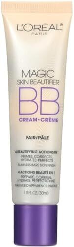 L'Oréal Paris Cosmetics Magic Skin Beautifier BB Cream, Fair, 1 fl. اونس Image