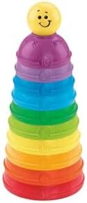 Fisher-Price Stack & Roll Cups Image