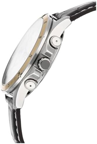 ساعت آنالوگ استیل ضد زنگ کاسیو Image