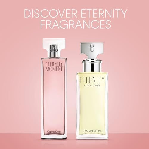 اسپری عطر زنانه Calvin Klein Eternity Moment Image